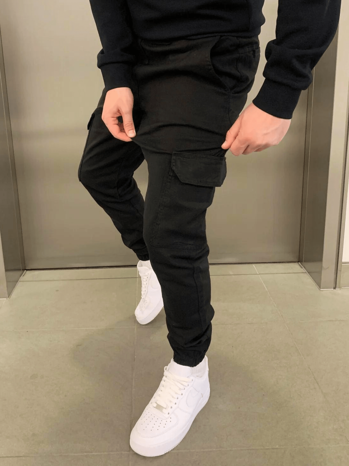 Laurent™ | Pantalones Cargo Cómodos