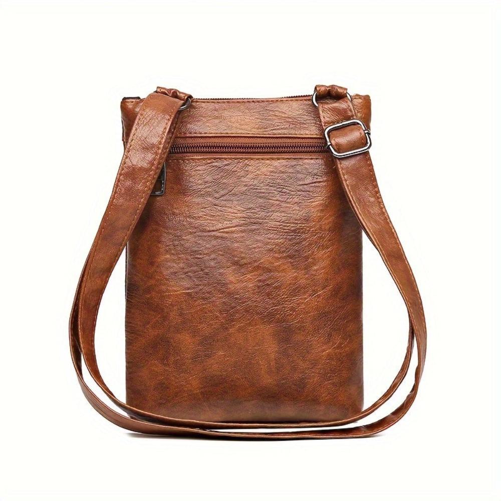 Bolso Cruzado Clara Retro