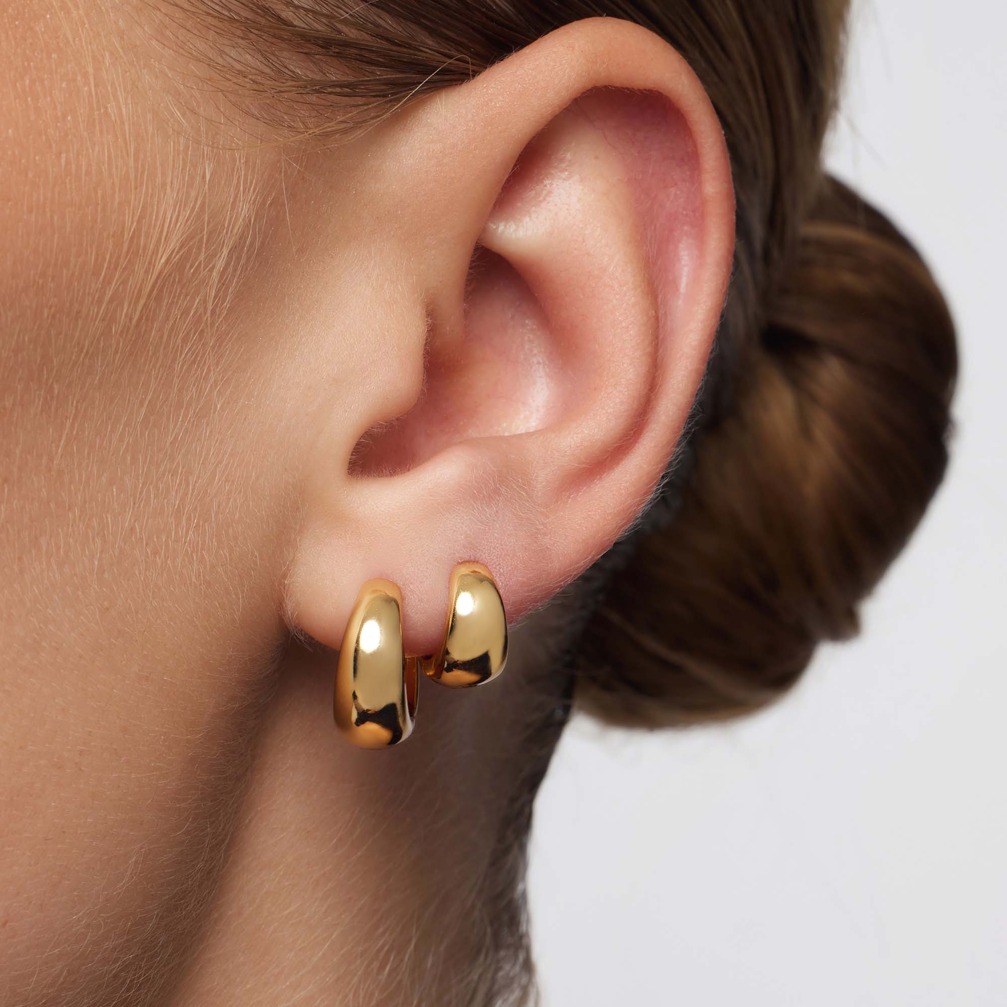Rue Hoops | Oro