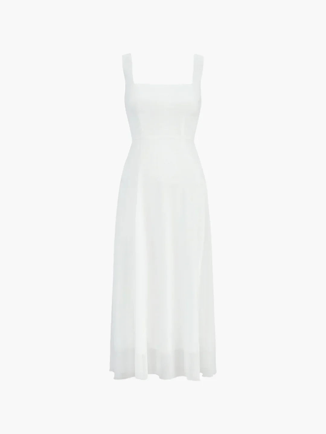 Sofia |Vestido largo elegante de tirantes