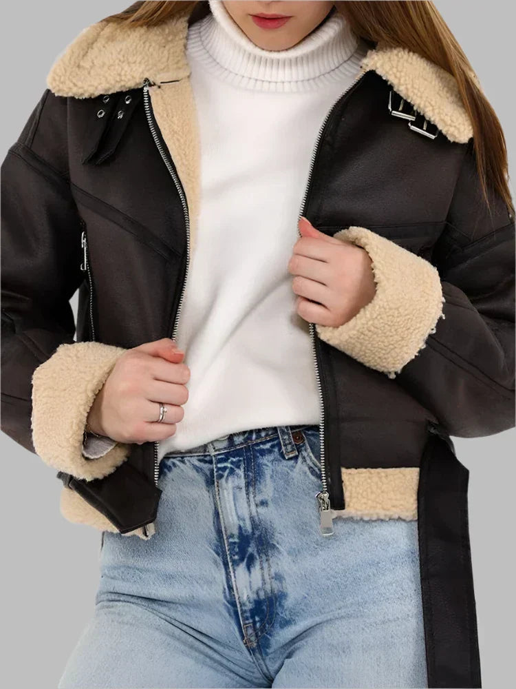 Ines | Chaqueta audaz y estilosa