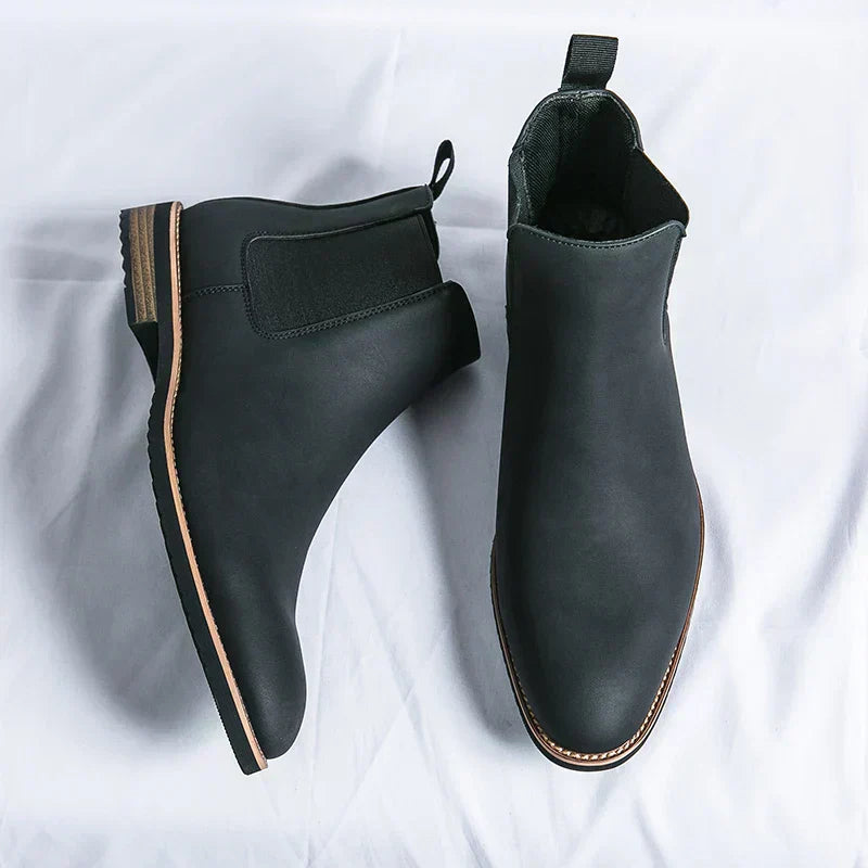 Lucien™ | Botines Chelsea Elegantes