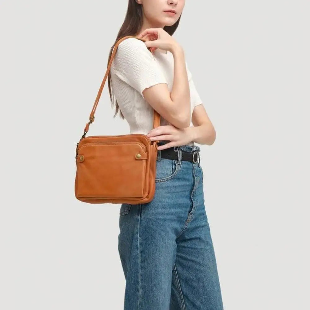 La obra maestra de Kim | Elegante bolso clásico