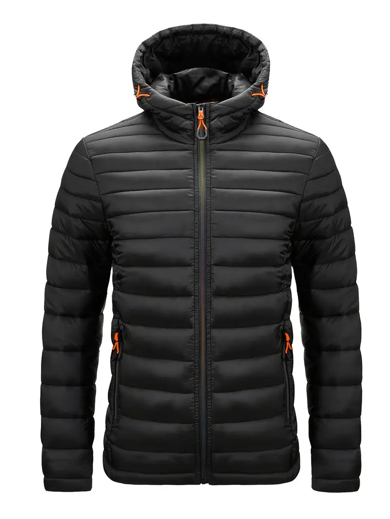 Elegant hoodie jacket