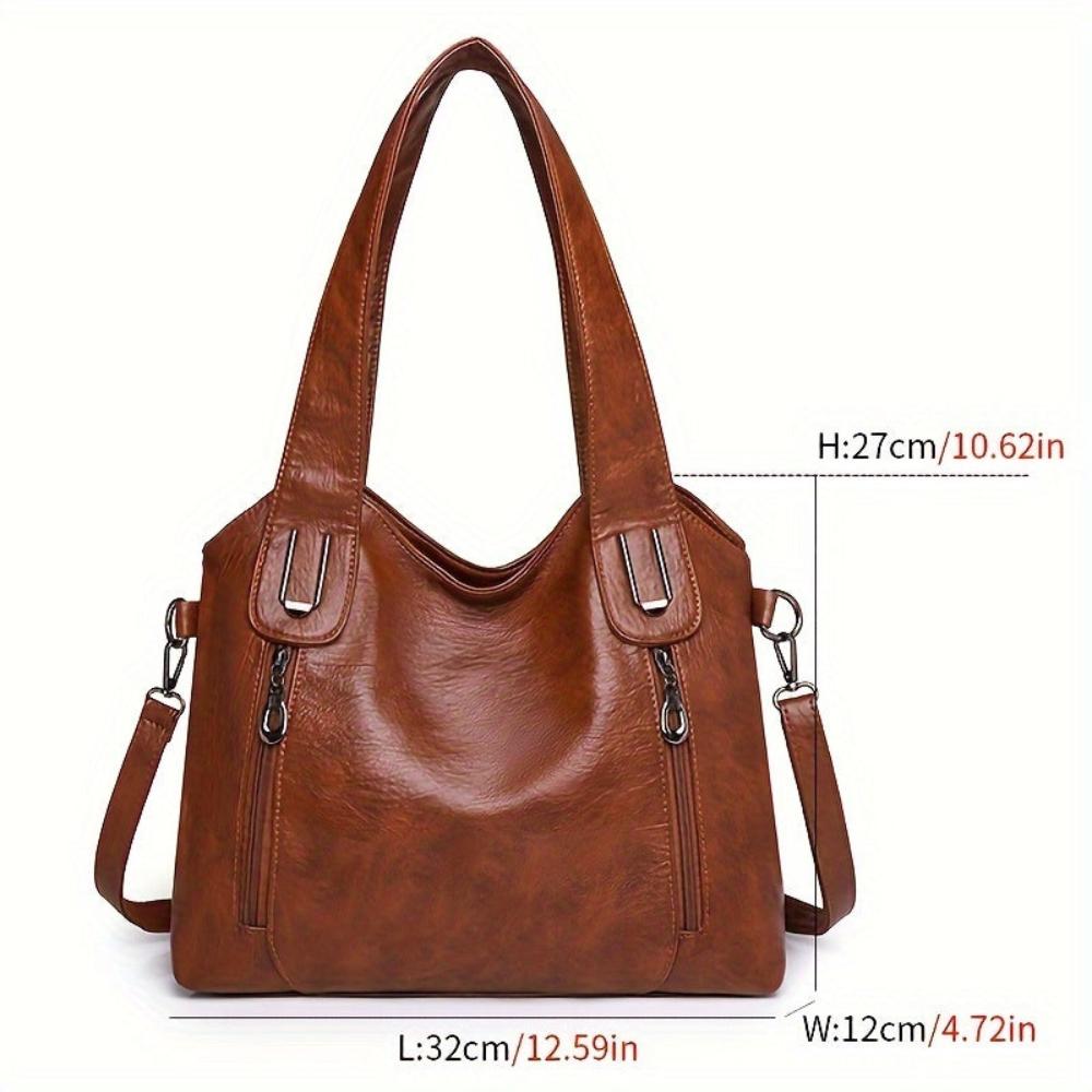 Bolso de Hombro Vintage Emma