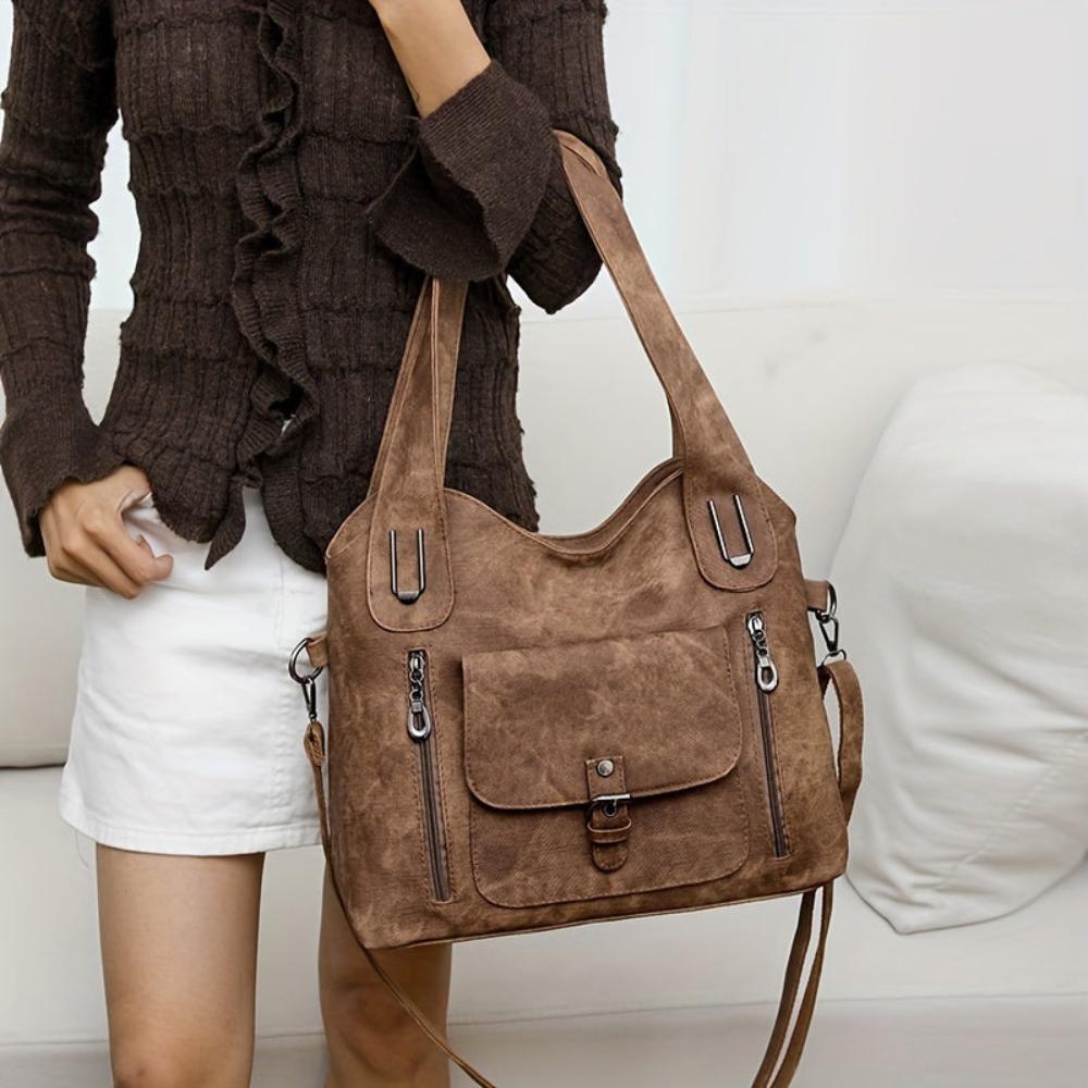 El encanto vintage de Elises | Bolsa de hombro