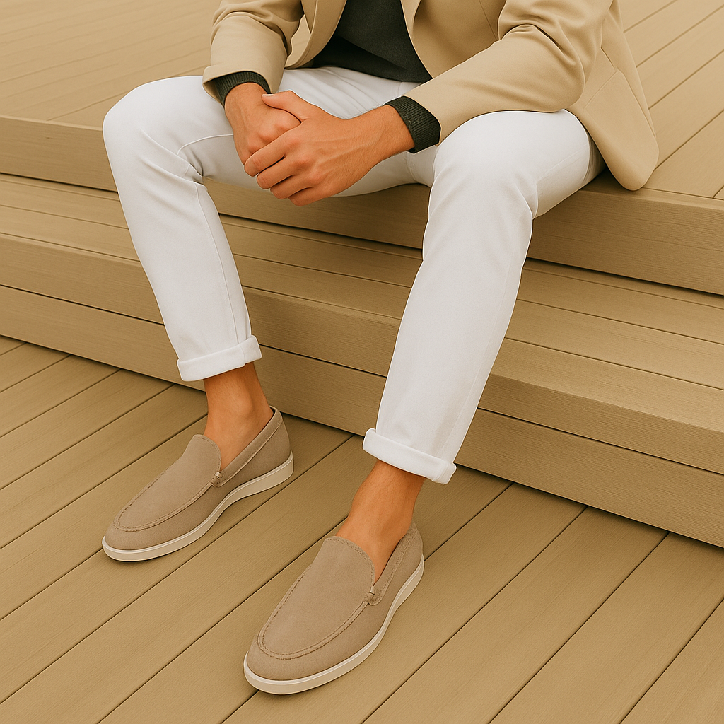 Étienne™ | Mocasines Chic de Ante