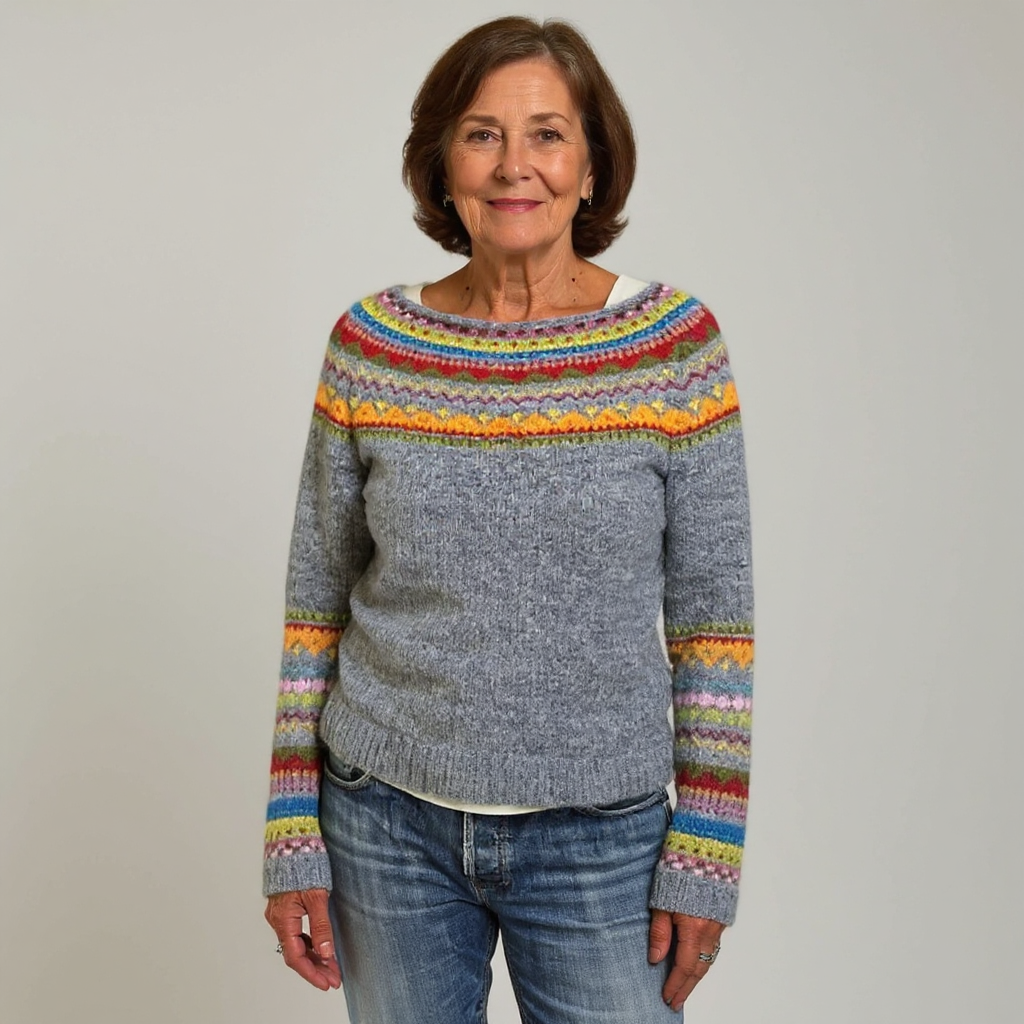 Ivy™ | Suéter islandés atemporal