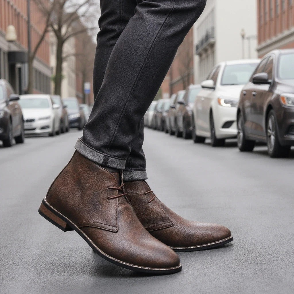 François™ | Zapatos Elegancia Urbana