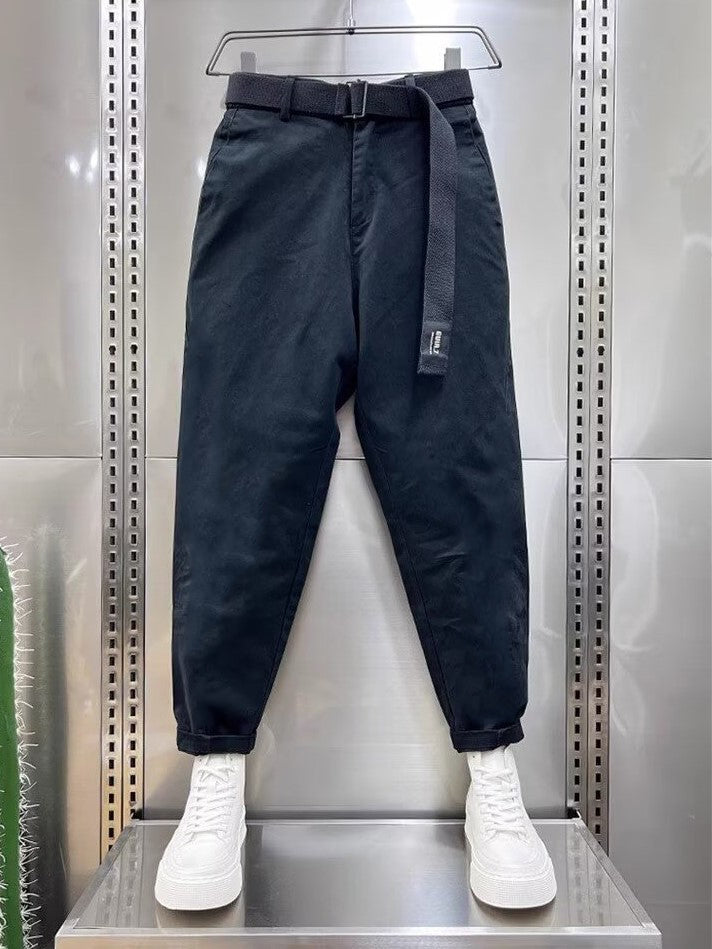 Laurent™ | Pantalones Capri con Cintura