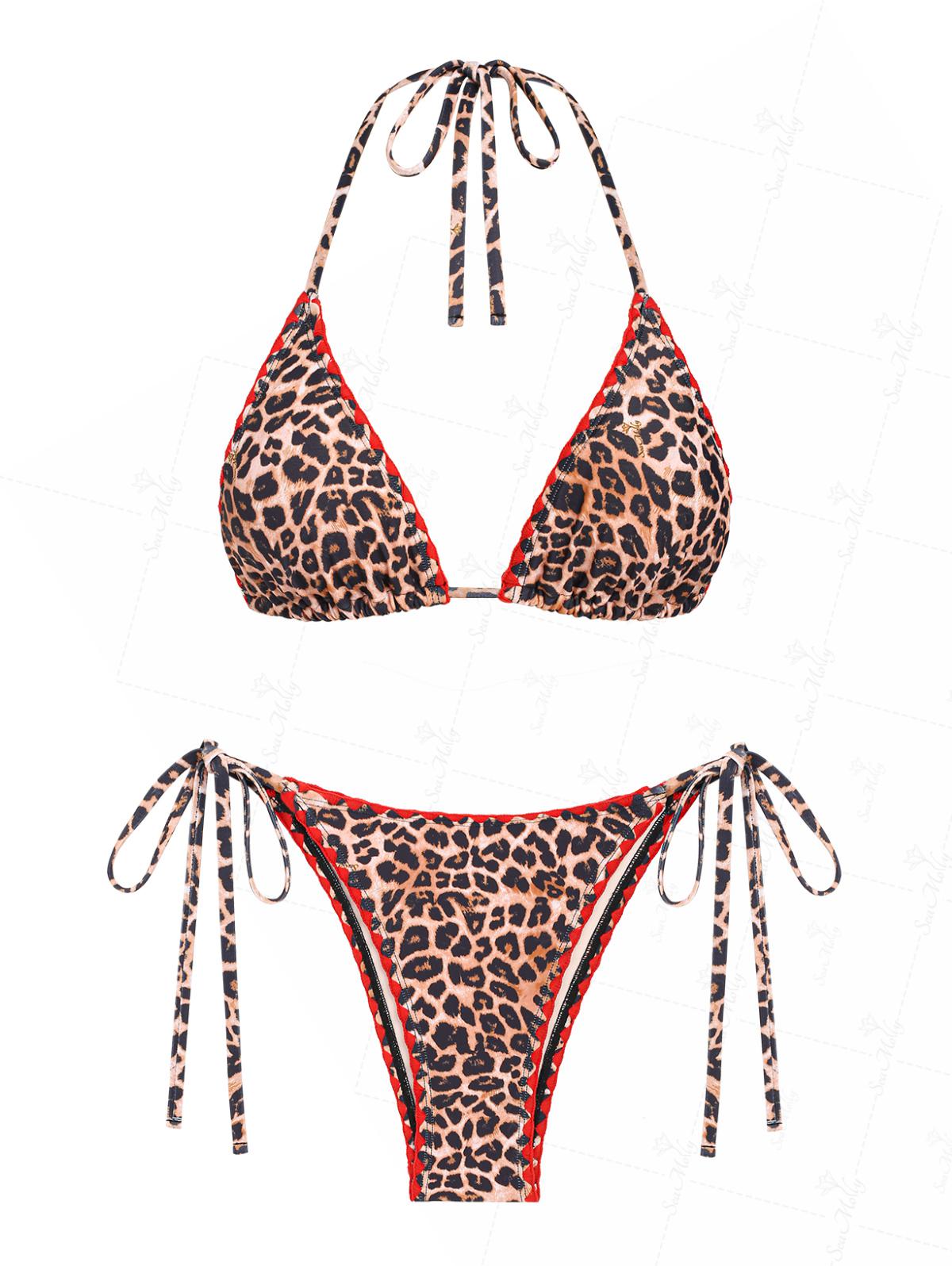 Marina | Bikini que estiliza tu silueta