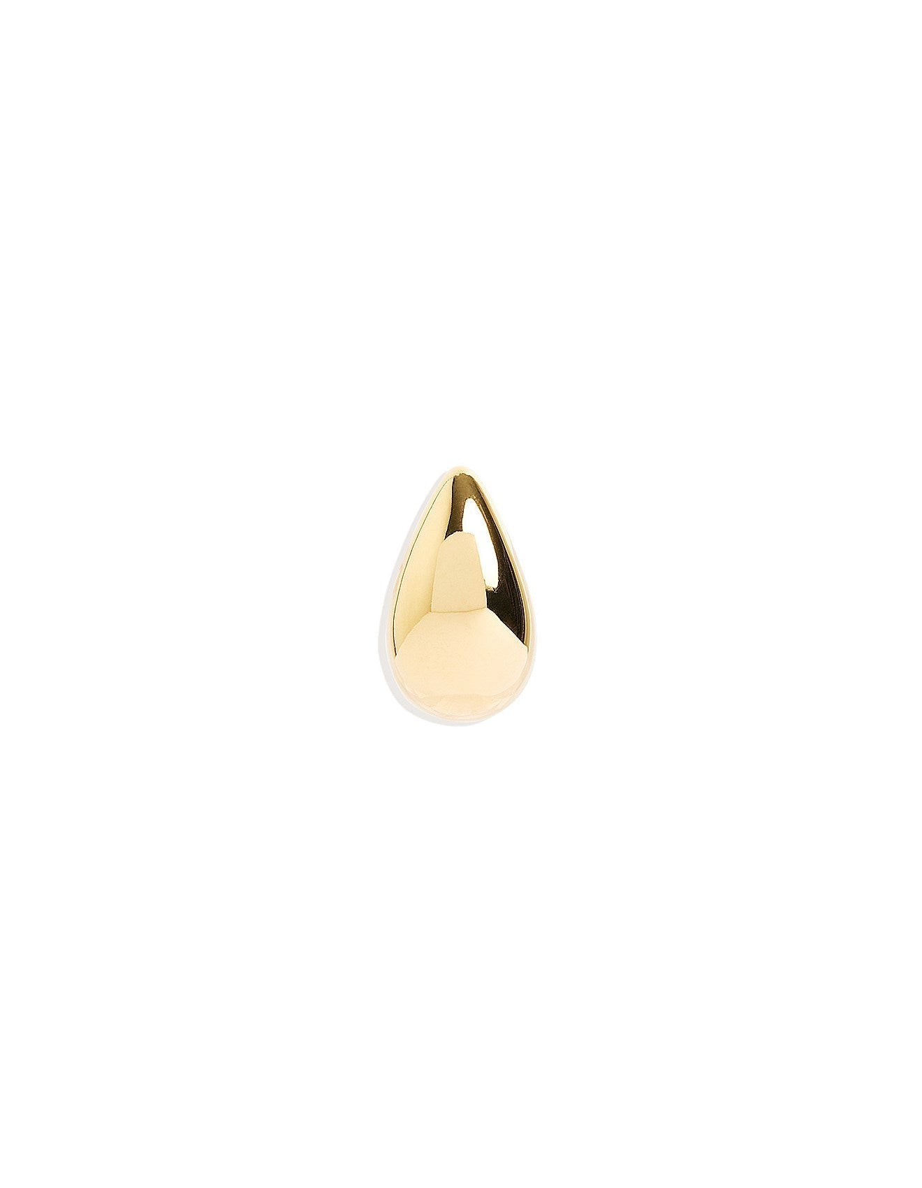 Pendientes en forma de gota Mato