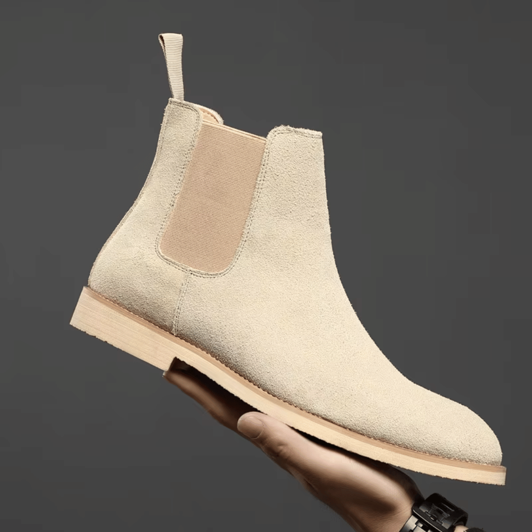 Bradley | Botas Chelsea de Ante