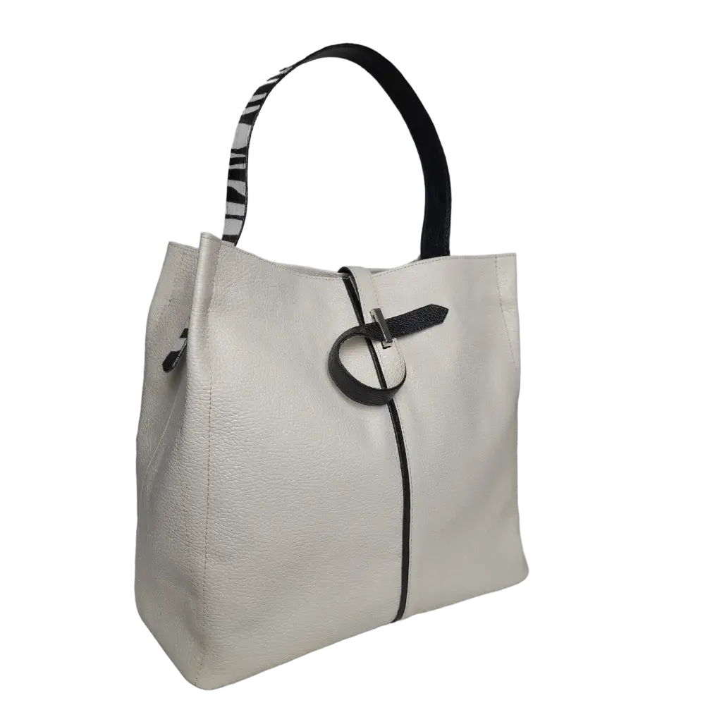 Bolso de Cuero para Mujer Lucy Talco
