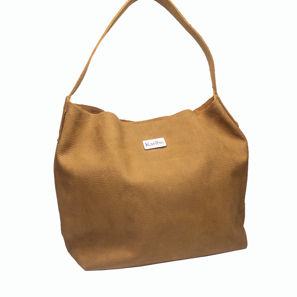 Cartera de Ante Dominique Café