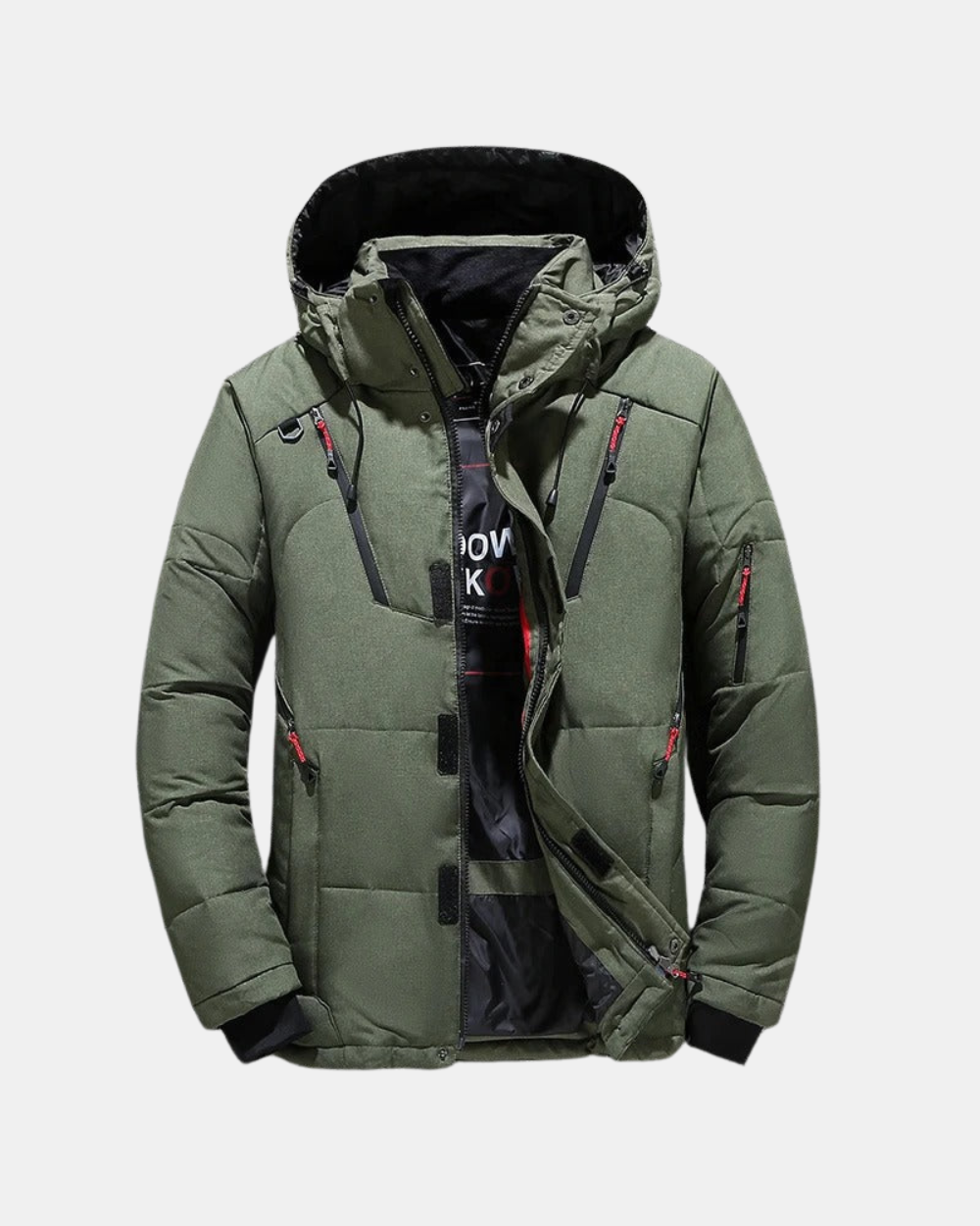 Chaqueta Elite Invierno