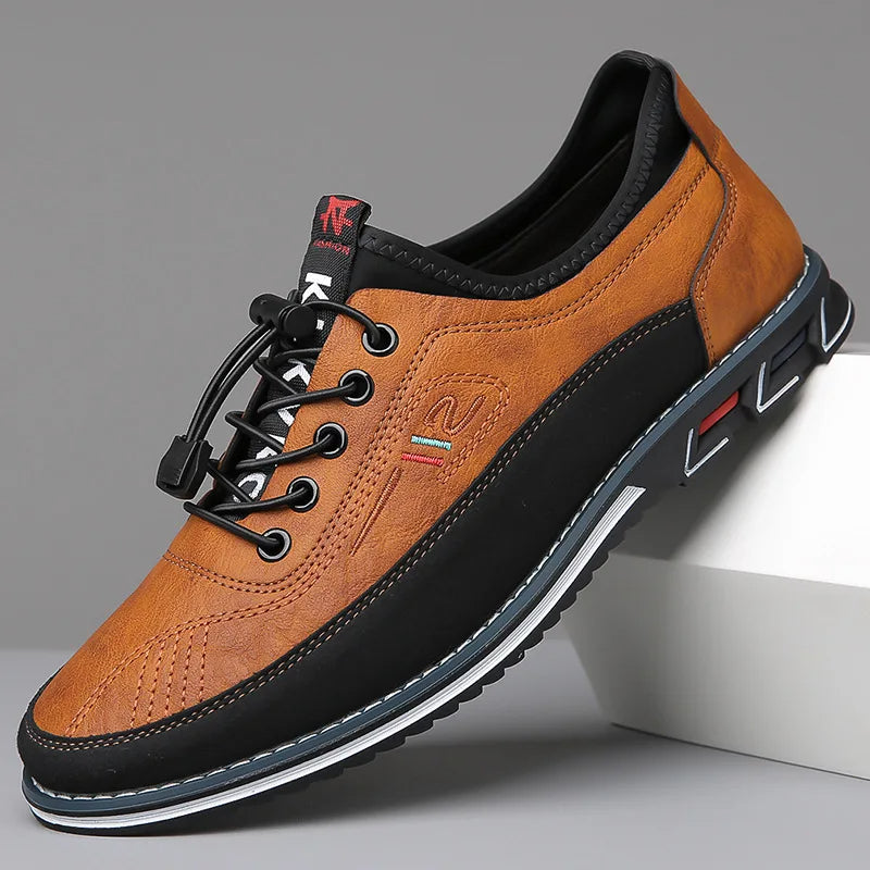 Marcel™ | Zapatos Oxford Ortopédicos