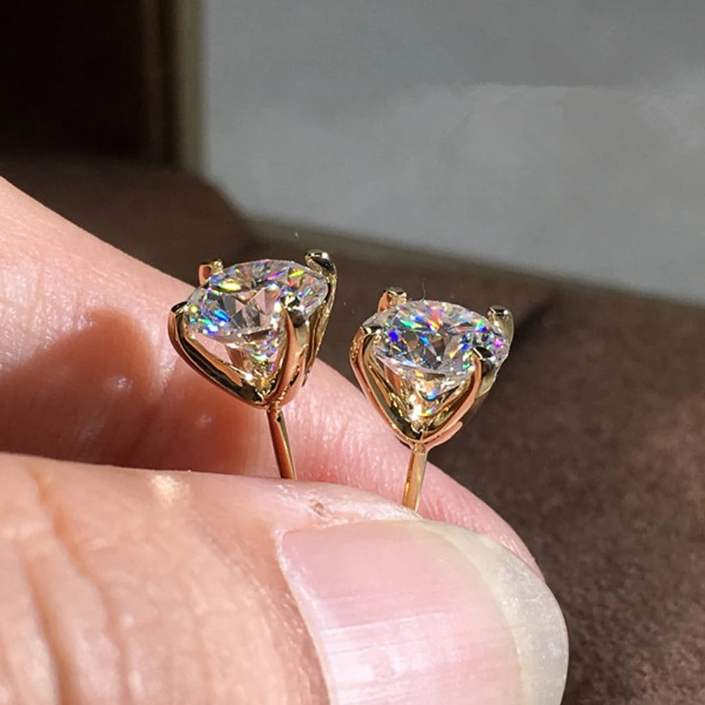 Pendientes Tera
