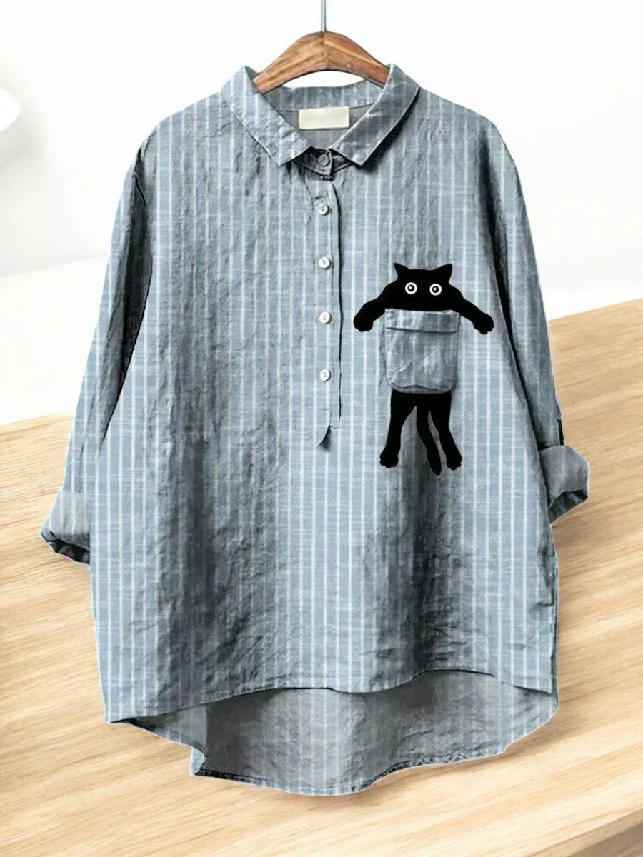 Helga | Blusa Clásica