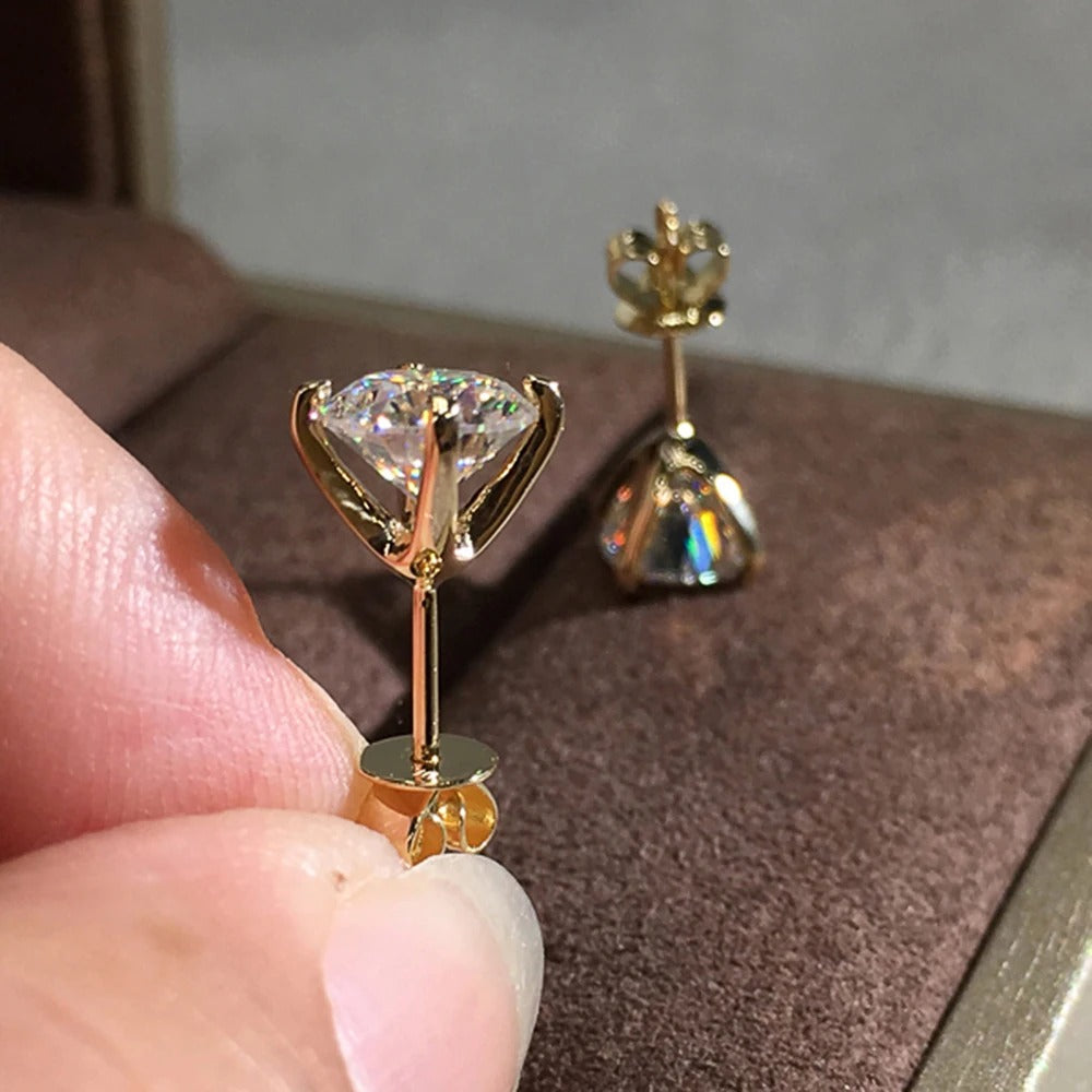 Pendientes Tera