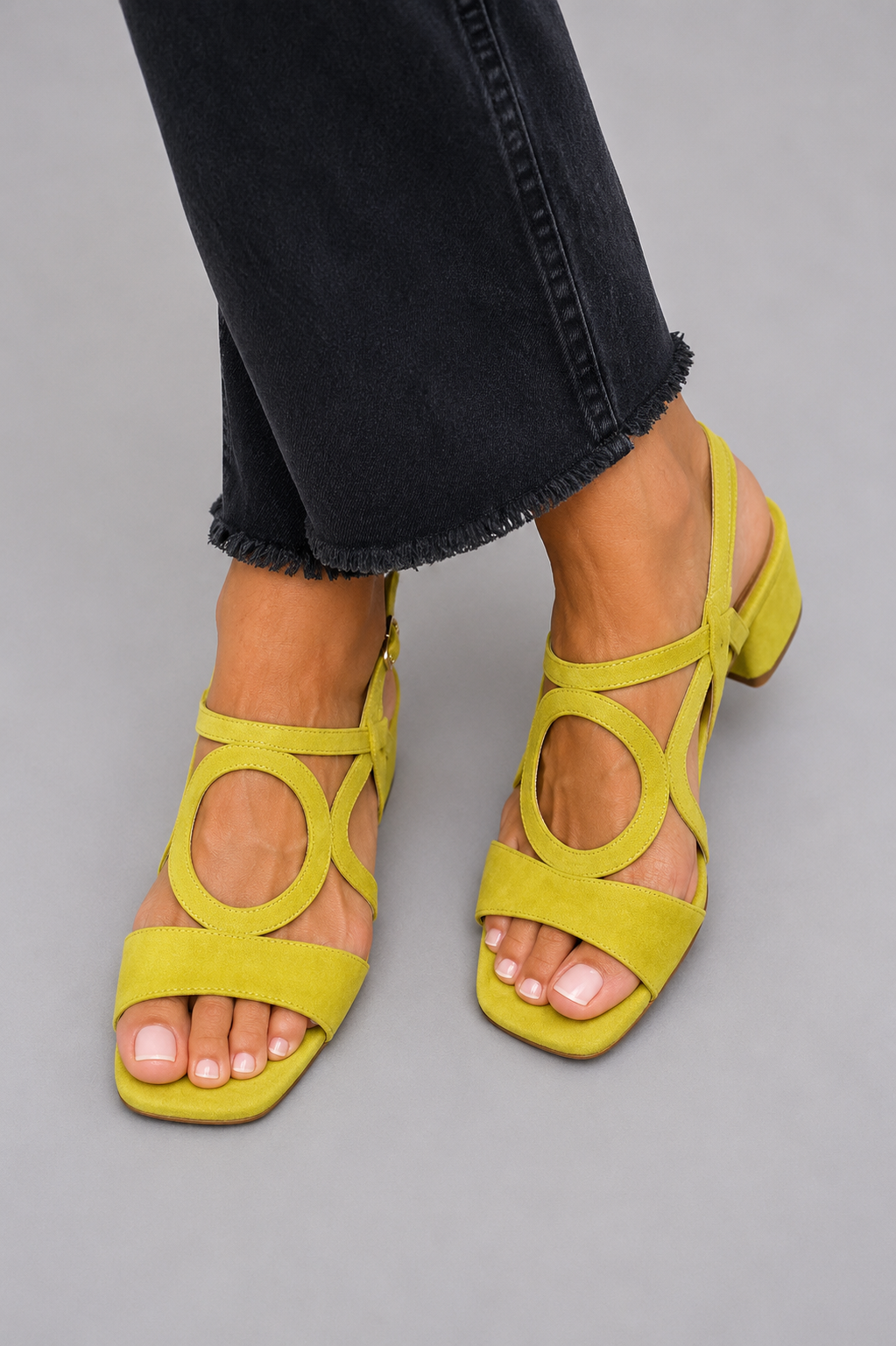 Valentina | Sandalias Vibrantes para el Verano