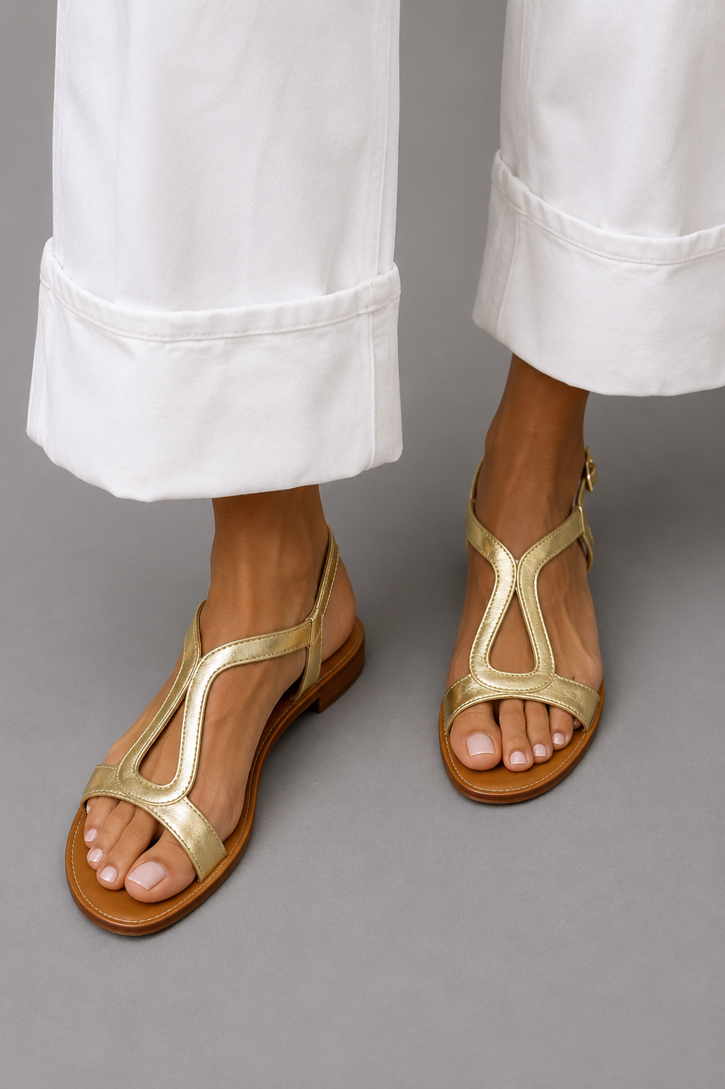 Ludovica | Sandalias de Verano Soleadas