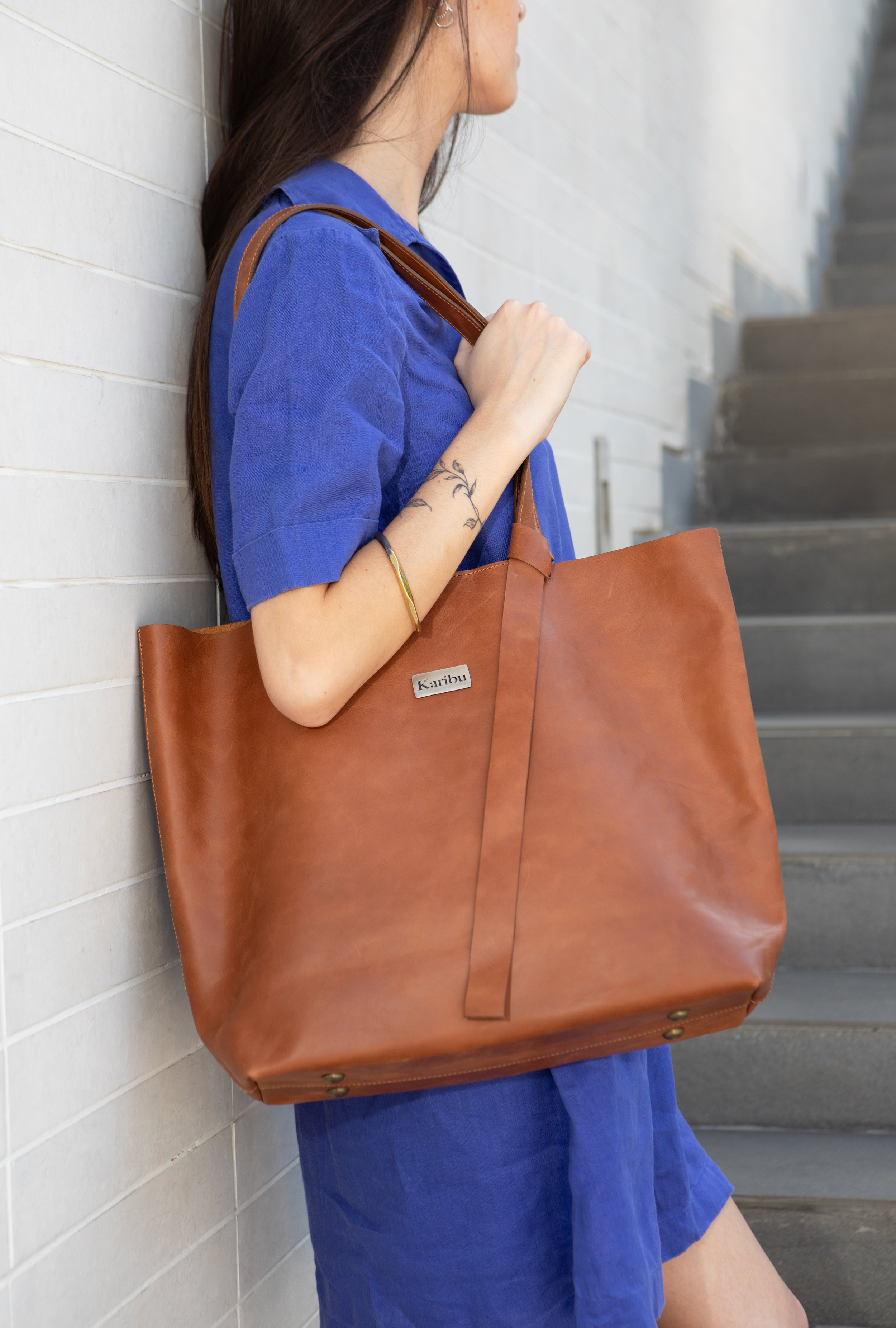 Cartera Emilia Café