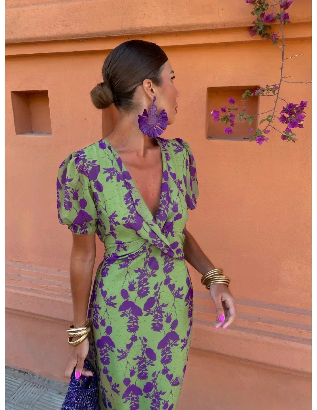RHIANNON™ | Vestido de verano fluido y elegante