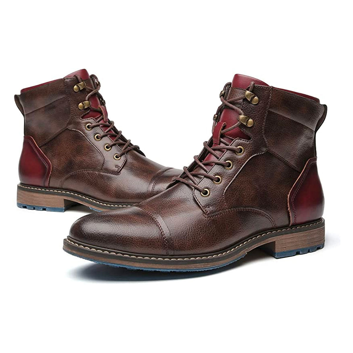 Antoine™ | Botines Urbanos Chic Oxford