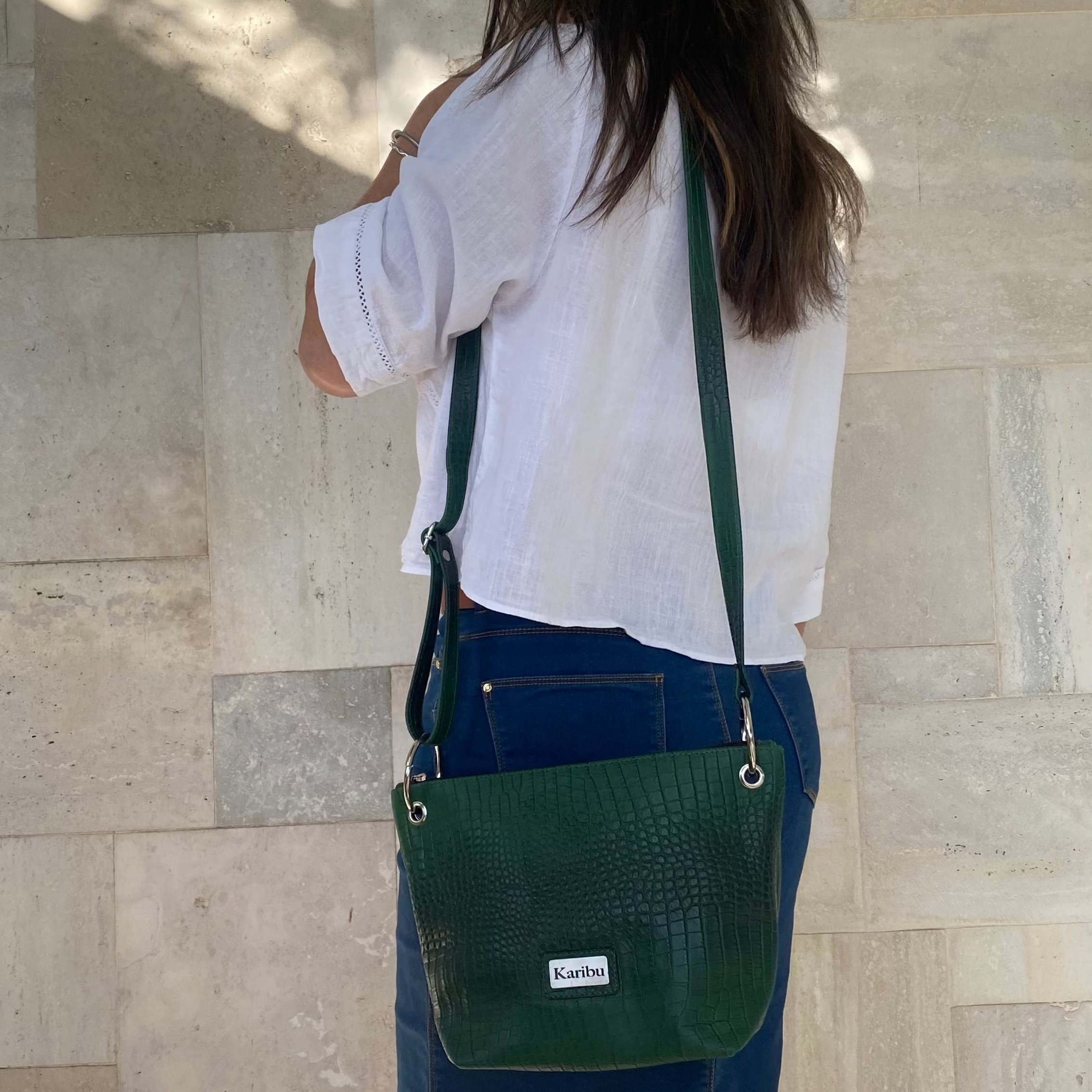 Josefa Grünes Estructurada Cartera