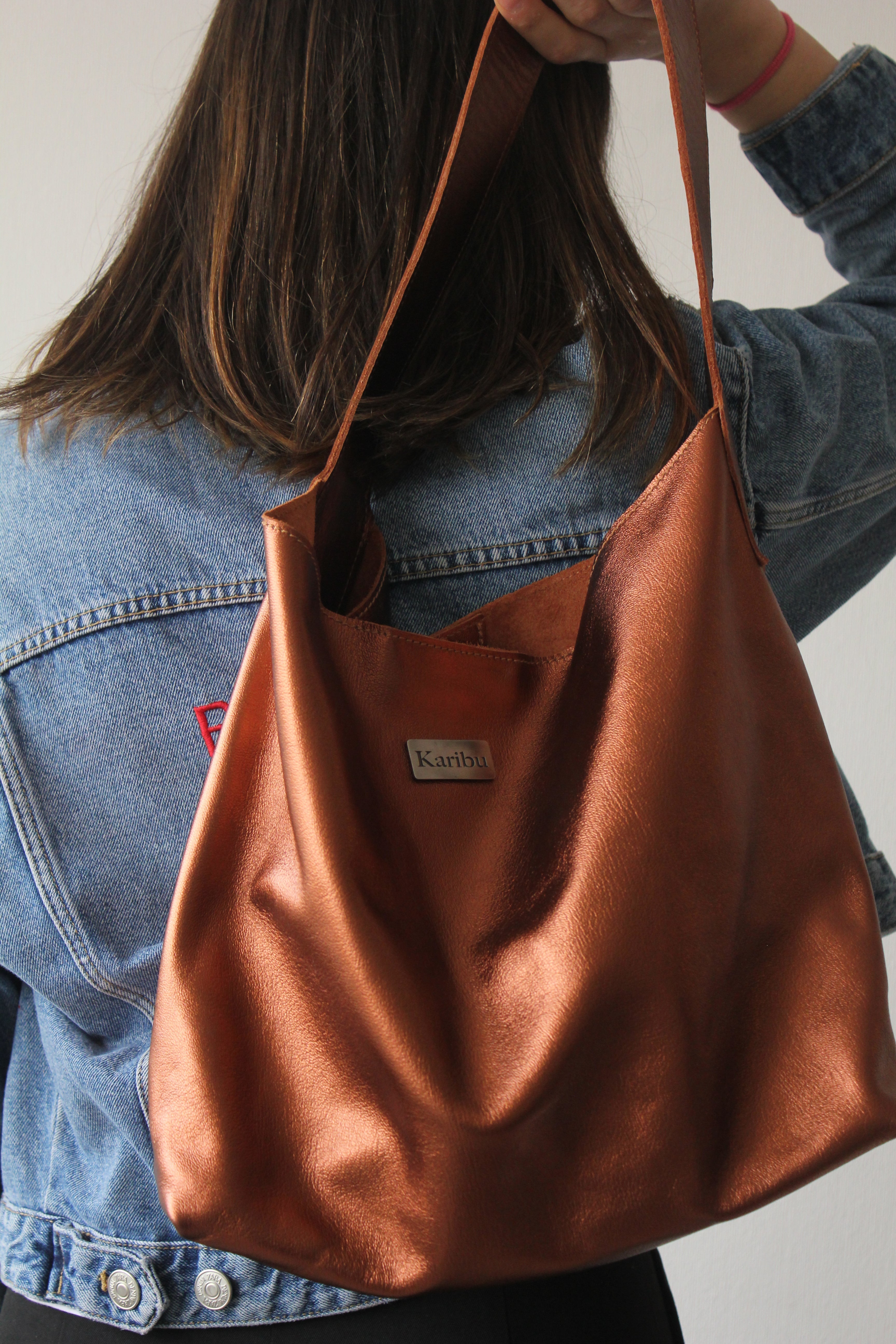 Bolso de Mano Dominique Kupfer
