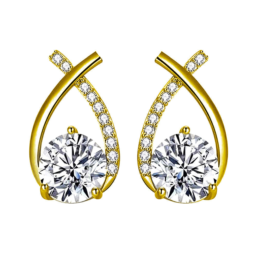Pendientes Arielle | Oro