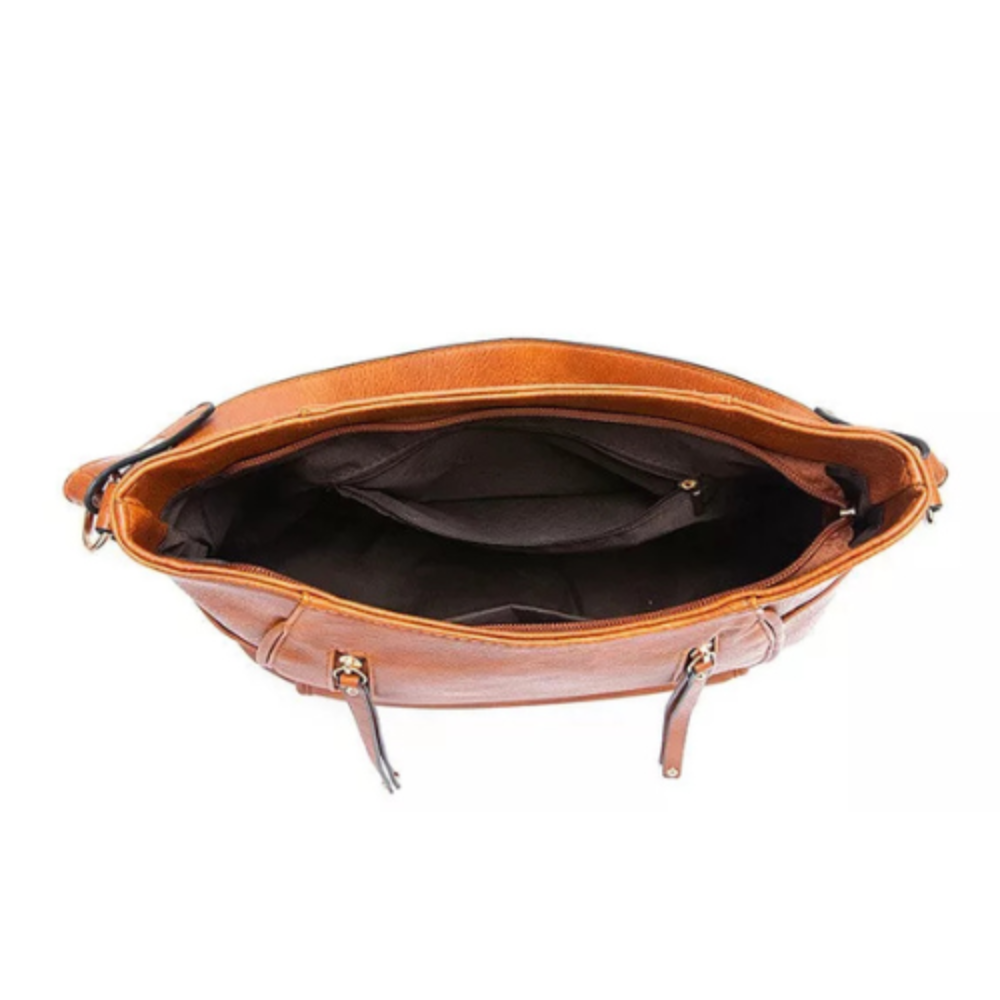 La Elegancia Atemporal de Georgia | Bolso Vintage

Rewritten: "La Elegancia Clásica de Georgia | Bolso Vintage