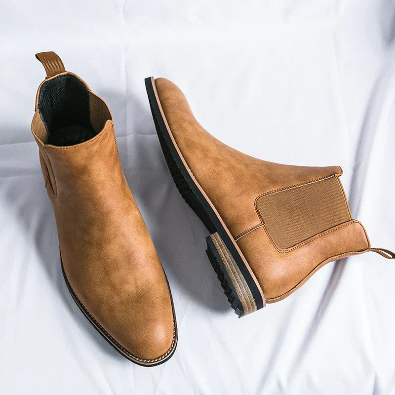 Lucien™ | Botines Chelsea Elegantes