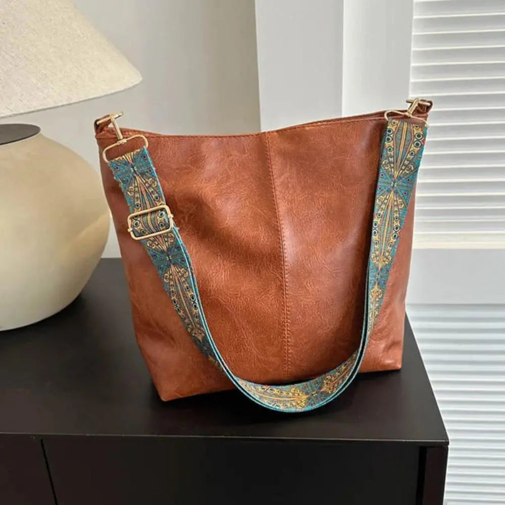 BOLSOS DE MONIKA - Bolso de hombro con decoración - Mi favorito
