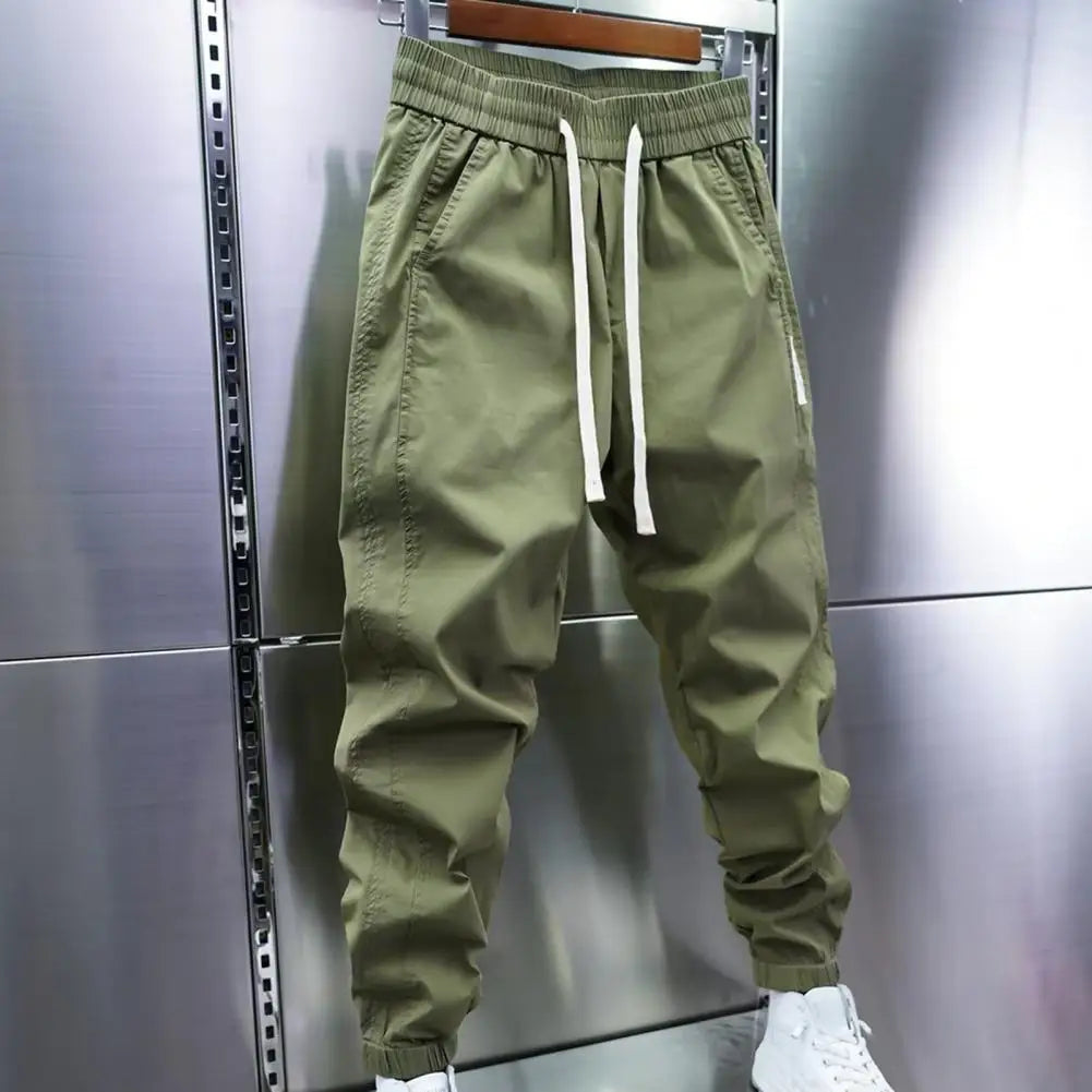 Laurent™ | Pantalones Cómodos con Cuerda