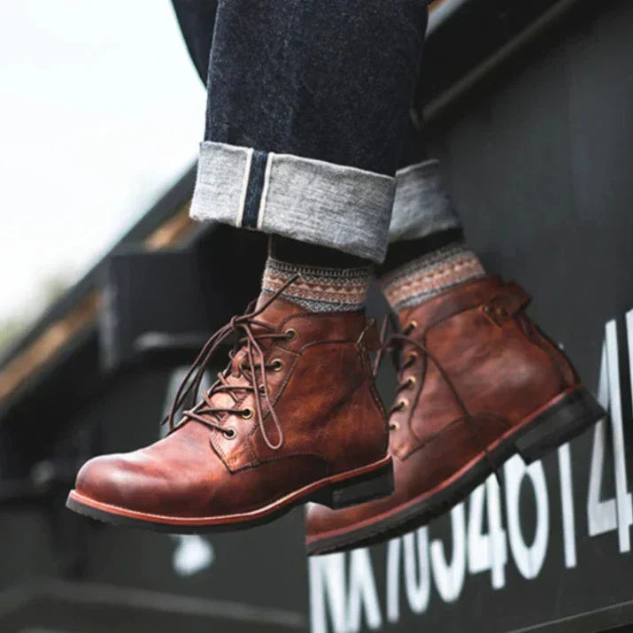 Laurent™ | Mocasines Confort Diario