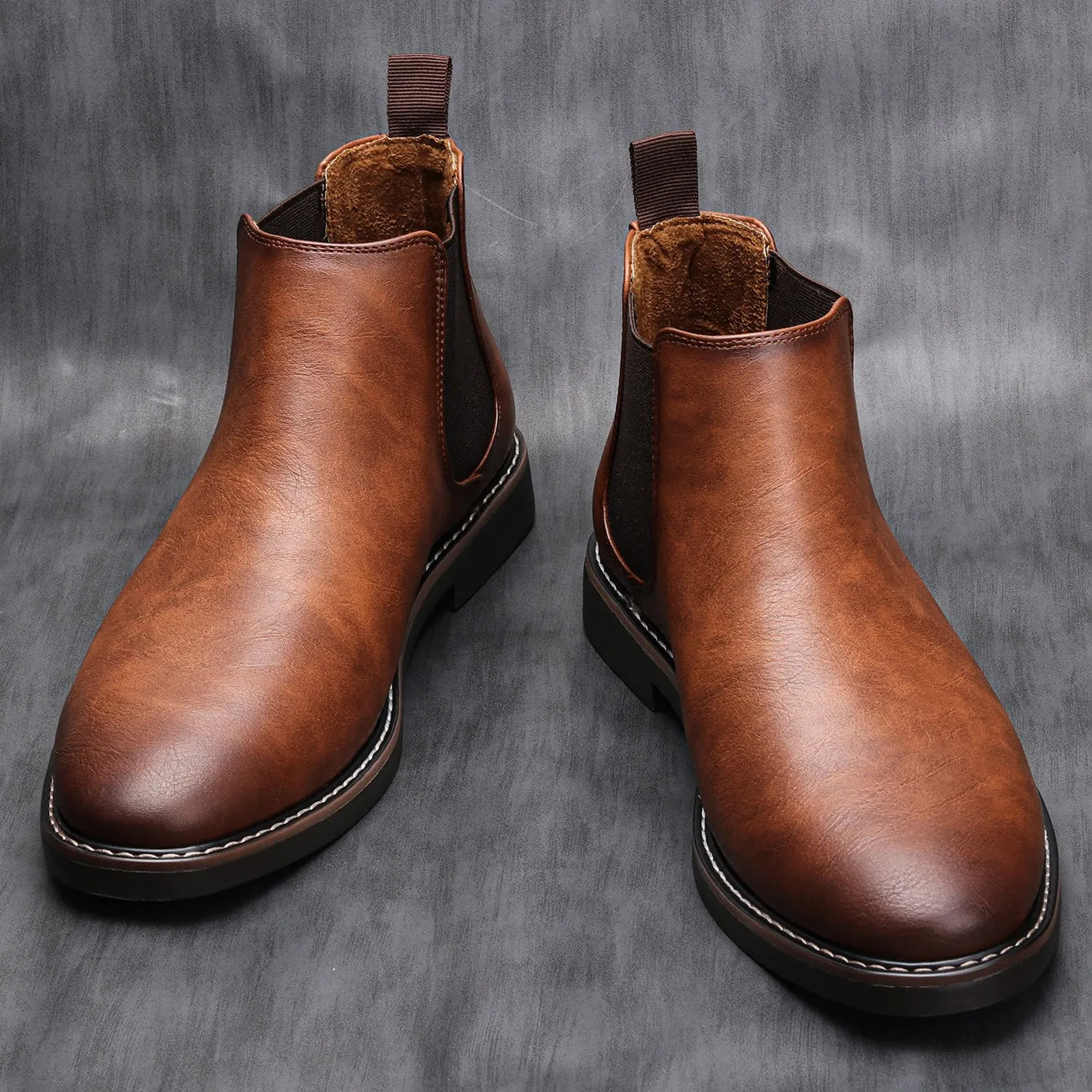 Adrien™ | Zapatos de Cuero Clásicos
