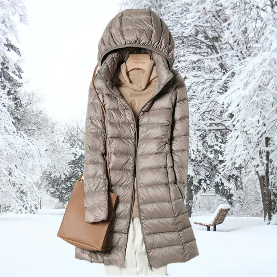 Sky - Chaqueta ultraligera para el otoño