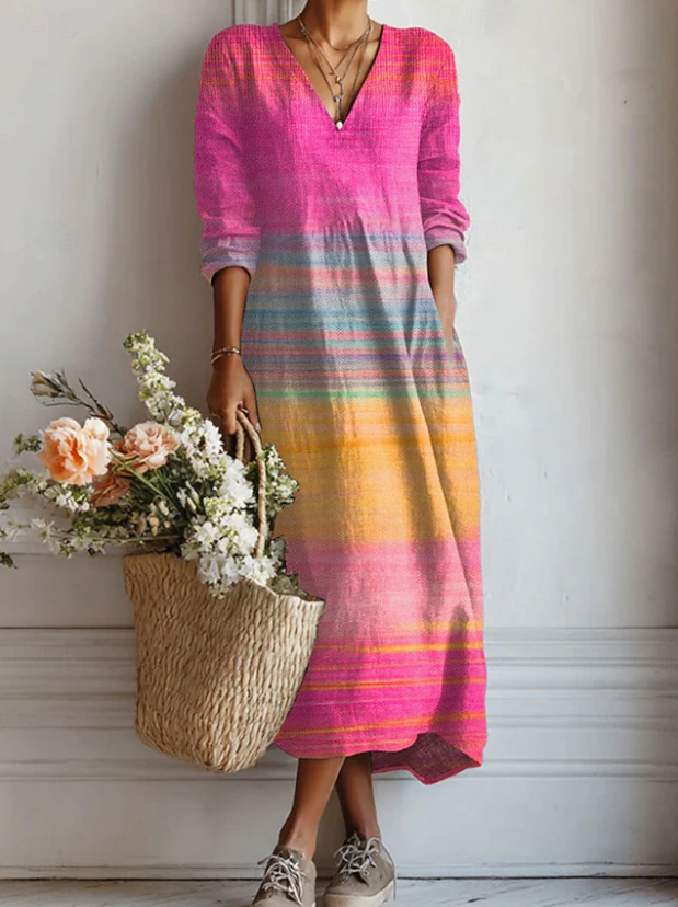 Marit | Vestido de Primavera