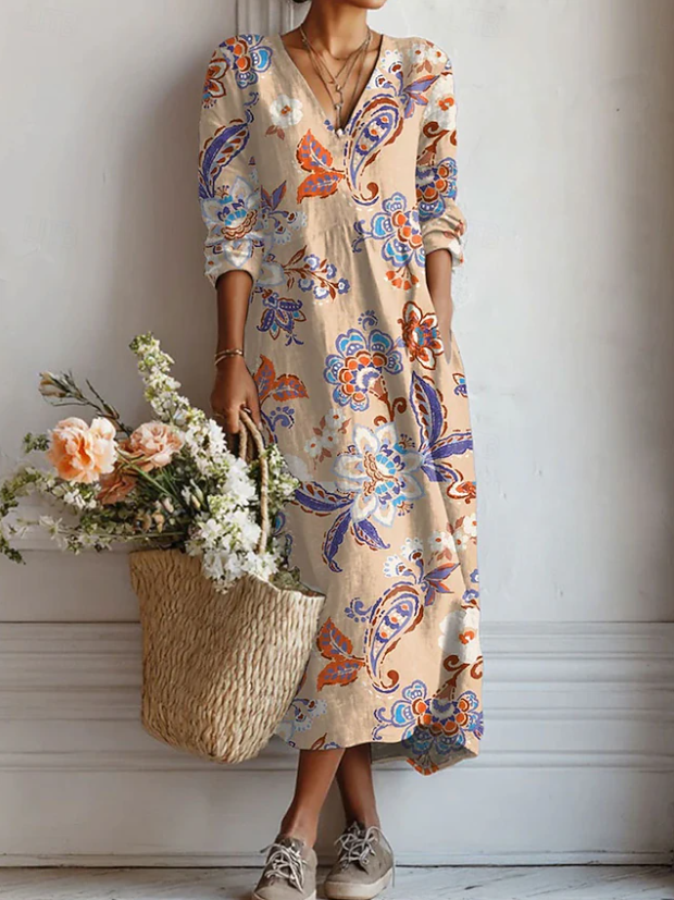 Reven | Vestido de Primavera