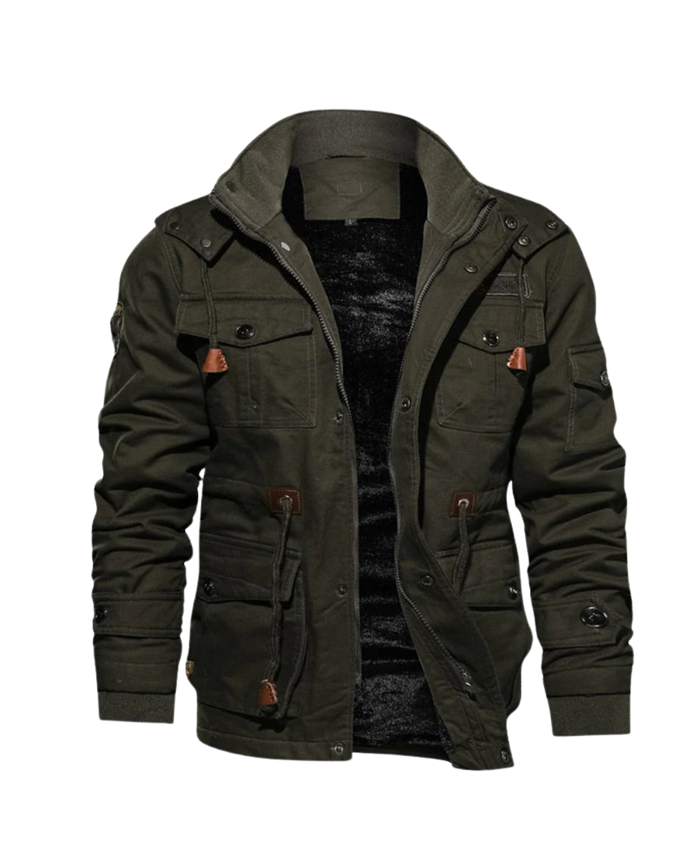 Chaqueta Luca Casual
