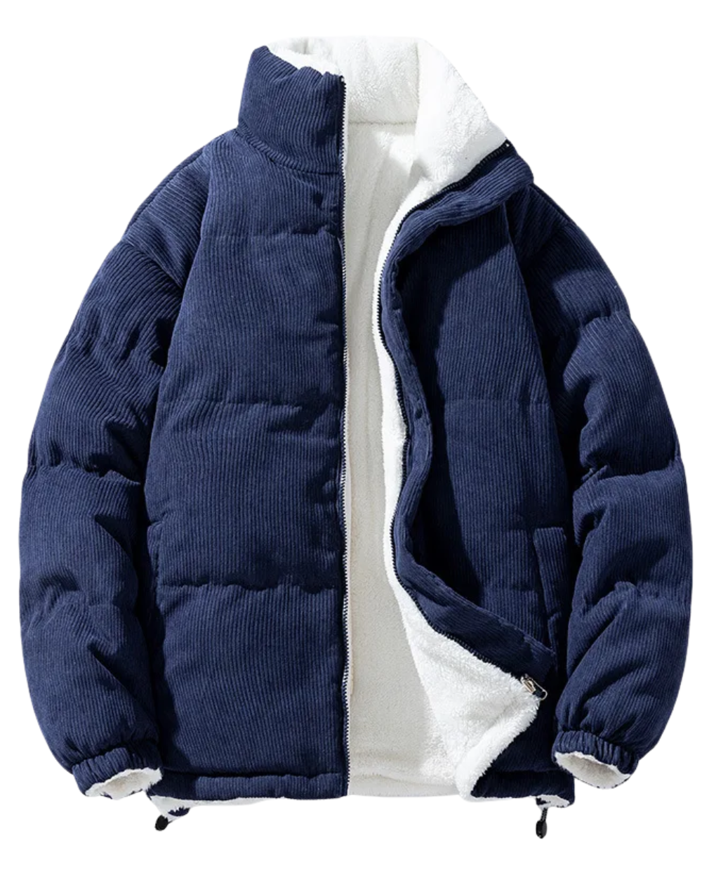 Chaqueta de pana Premium