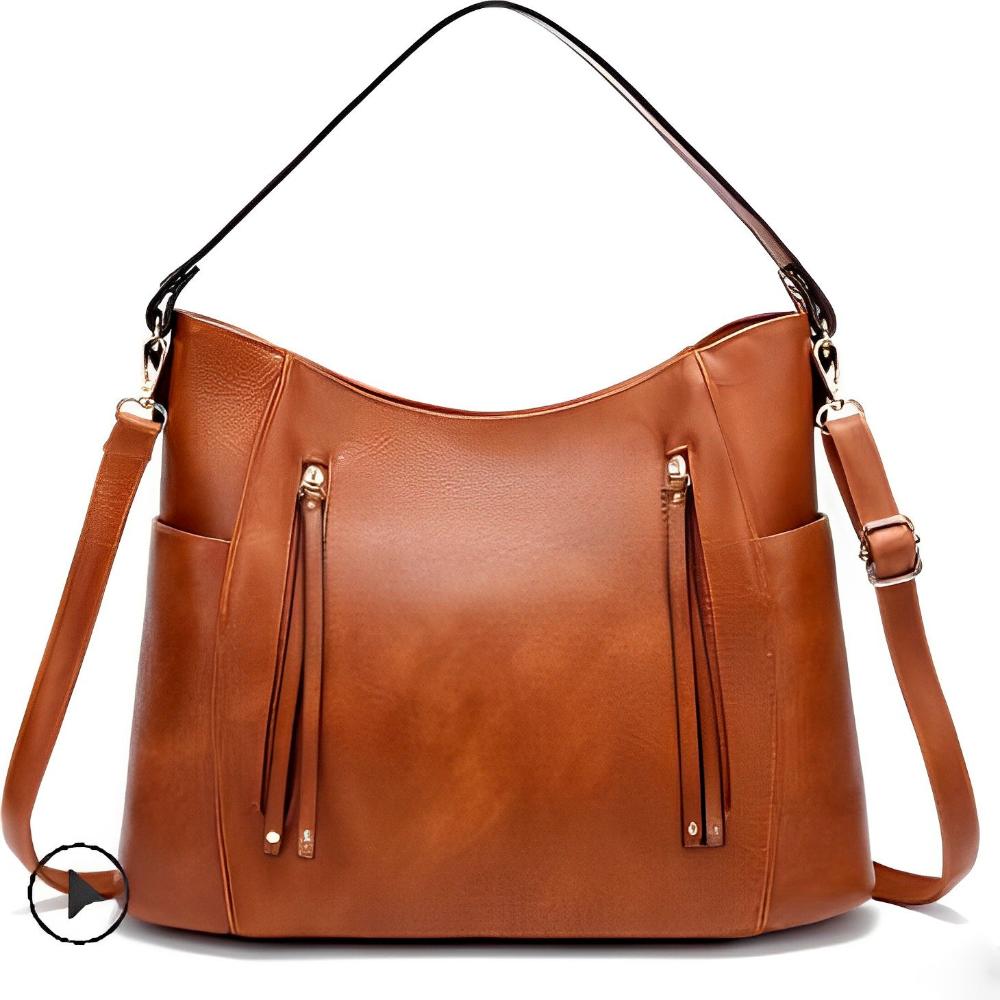 La Elegancia Atemporal de Georgia | Bolso Vintage

Rewritten: "La Elegancia Clásica de Georgia | Bolso Vintage