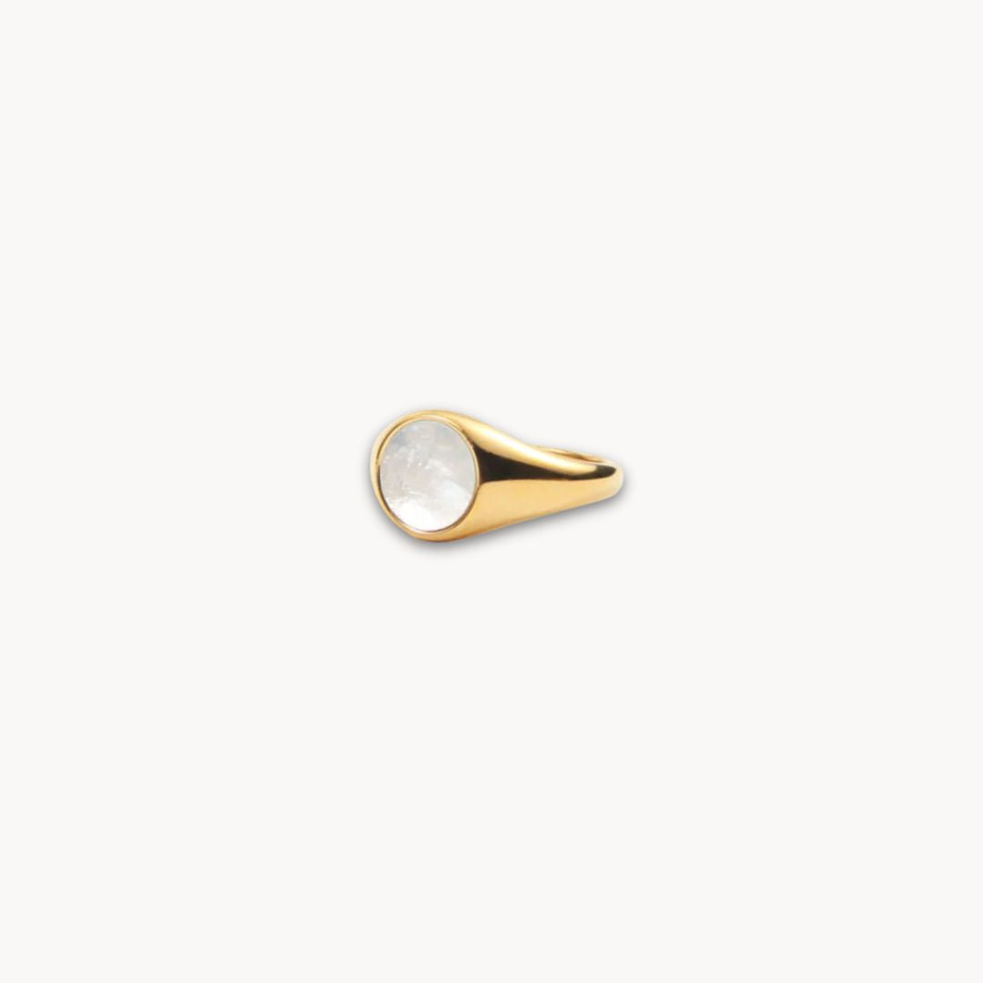 Anillo Madreperla