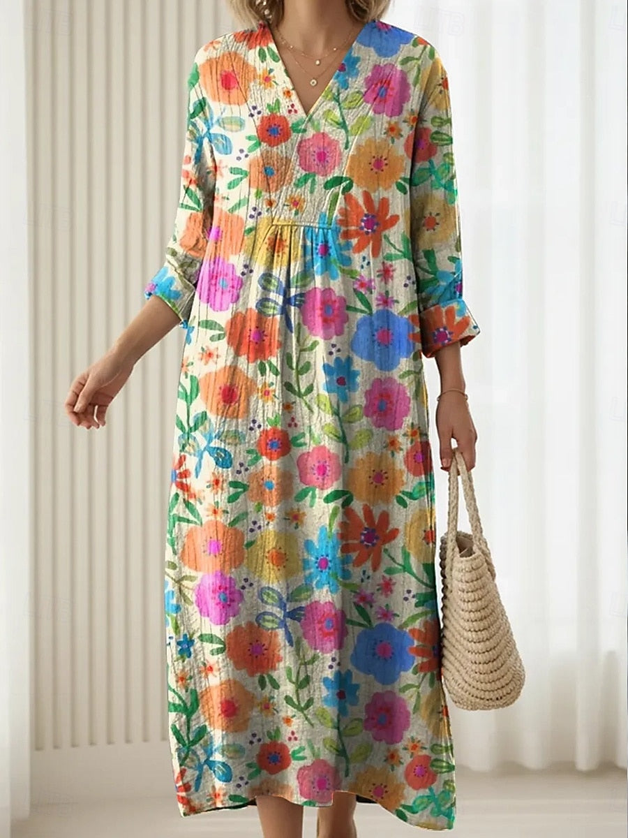 Emma | Vestido de Primavera