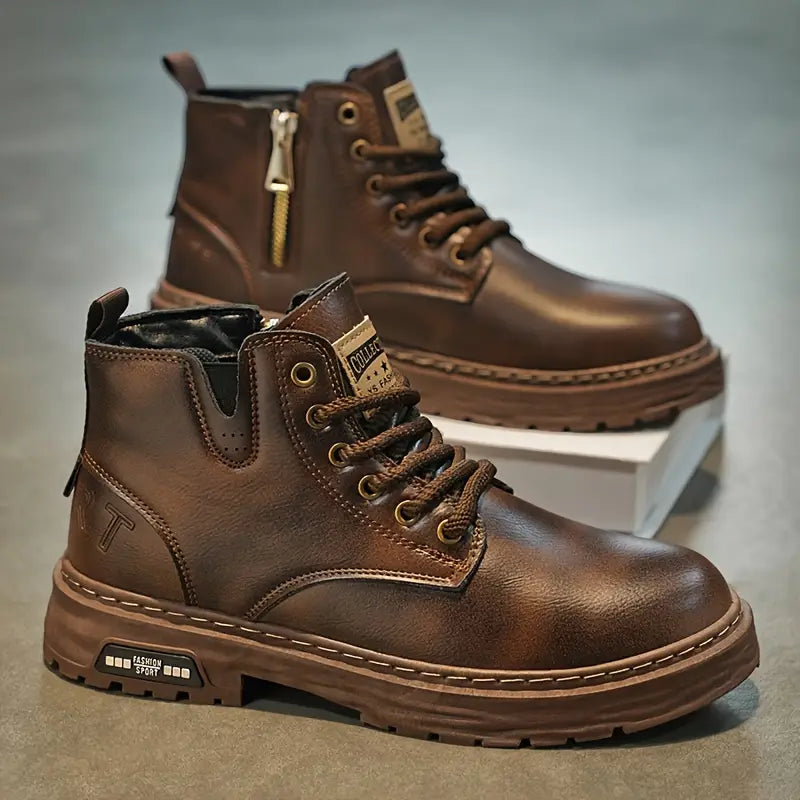 Ambrose - Botas Casual Elegantes