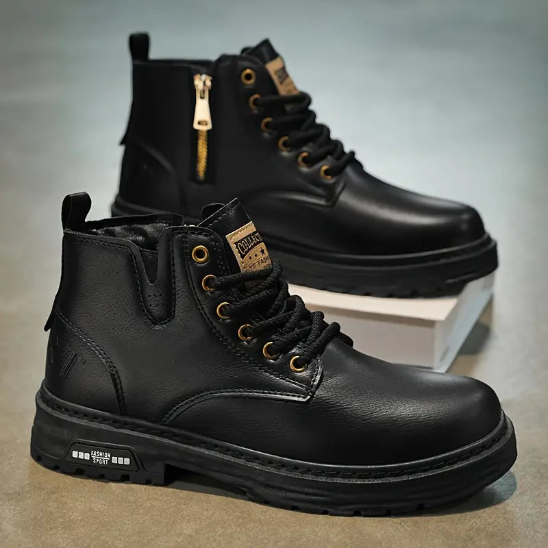 Ambrose - Botas Casual Elegantes