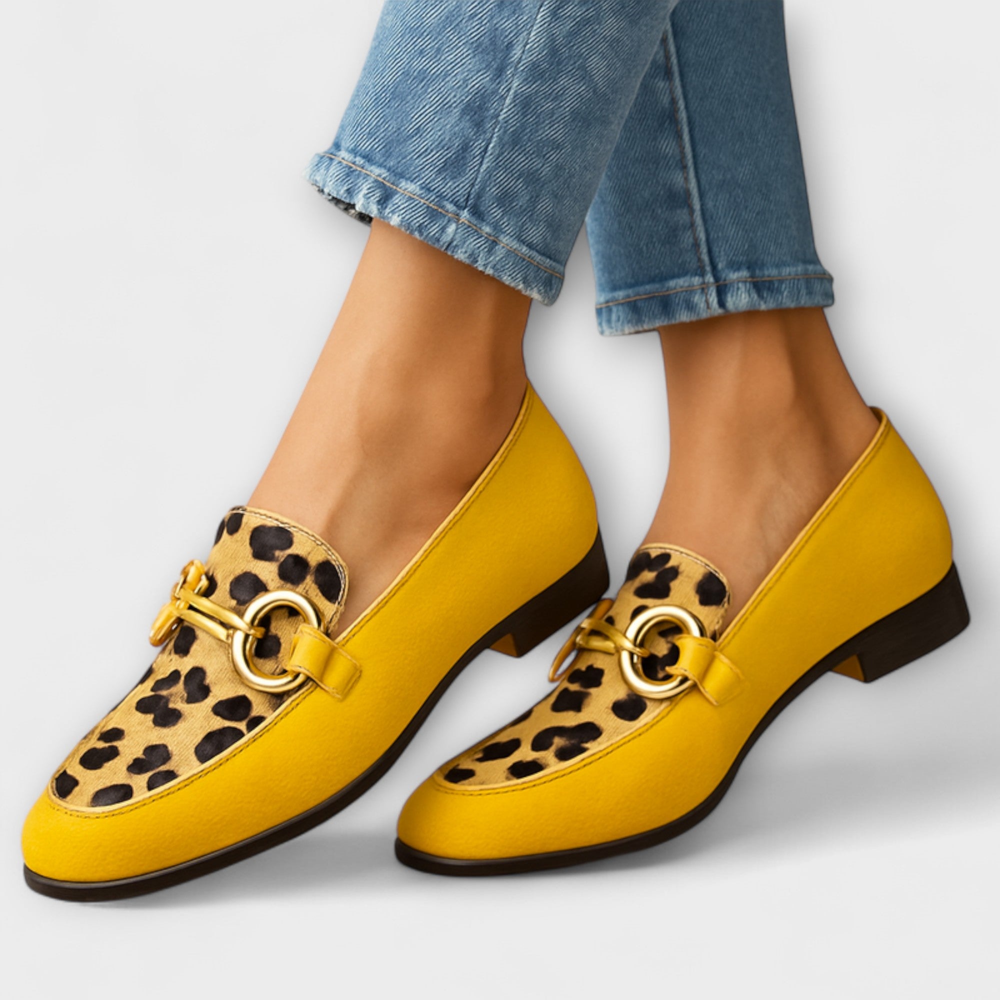 Sonia™ | Mocasines con Detalle