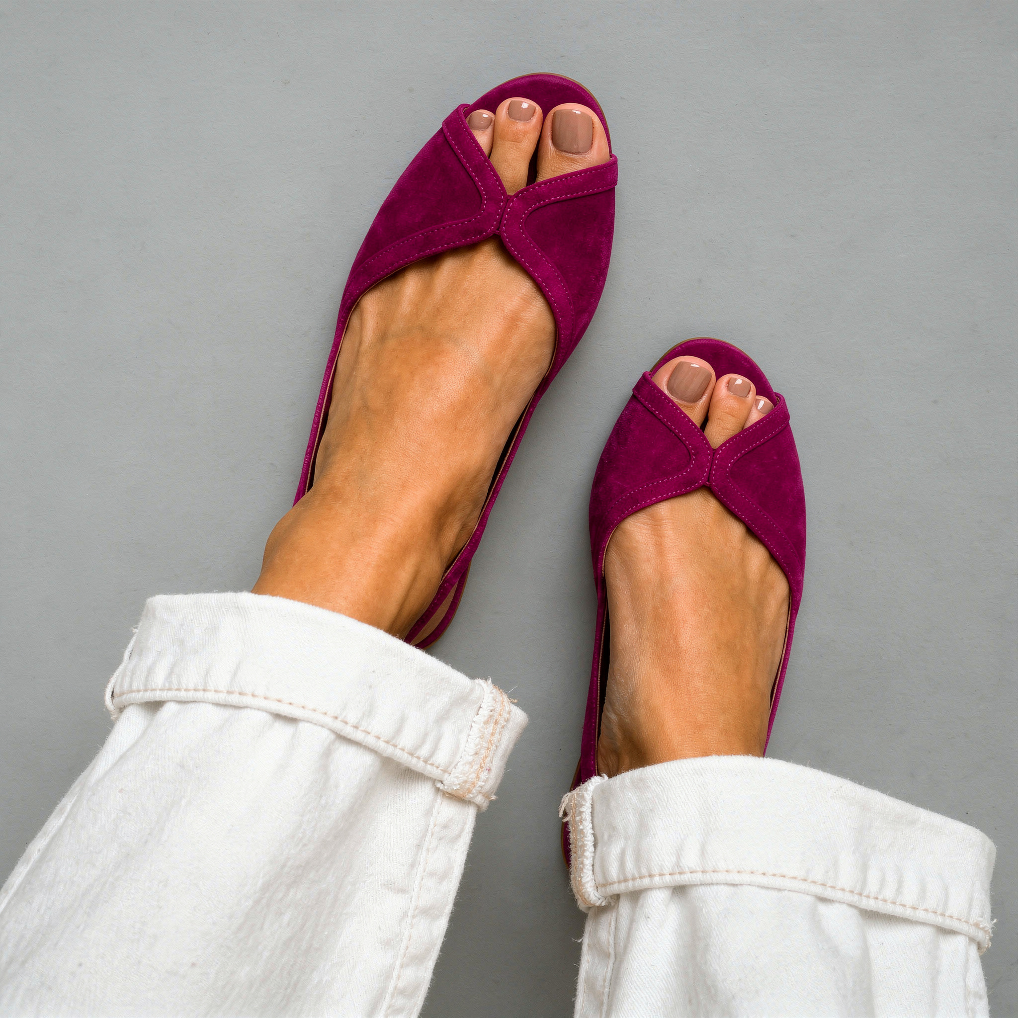 Fiorella | Sandalias Fucsias para un Verano Vibrante